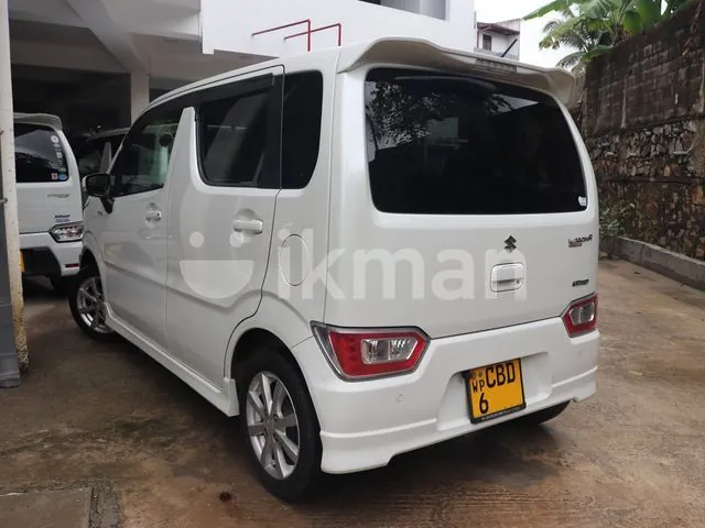 Suzuki Wagon R Fz 2018 photo 4