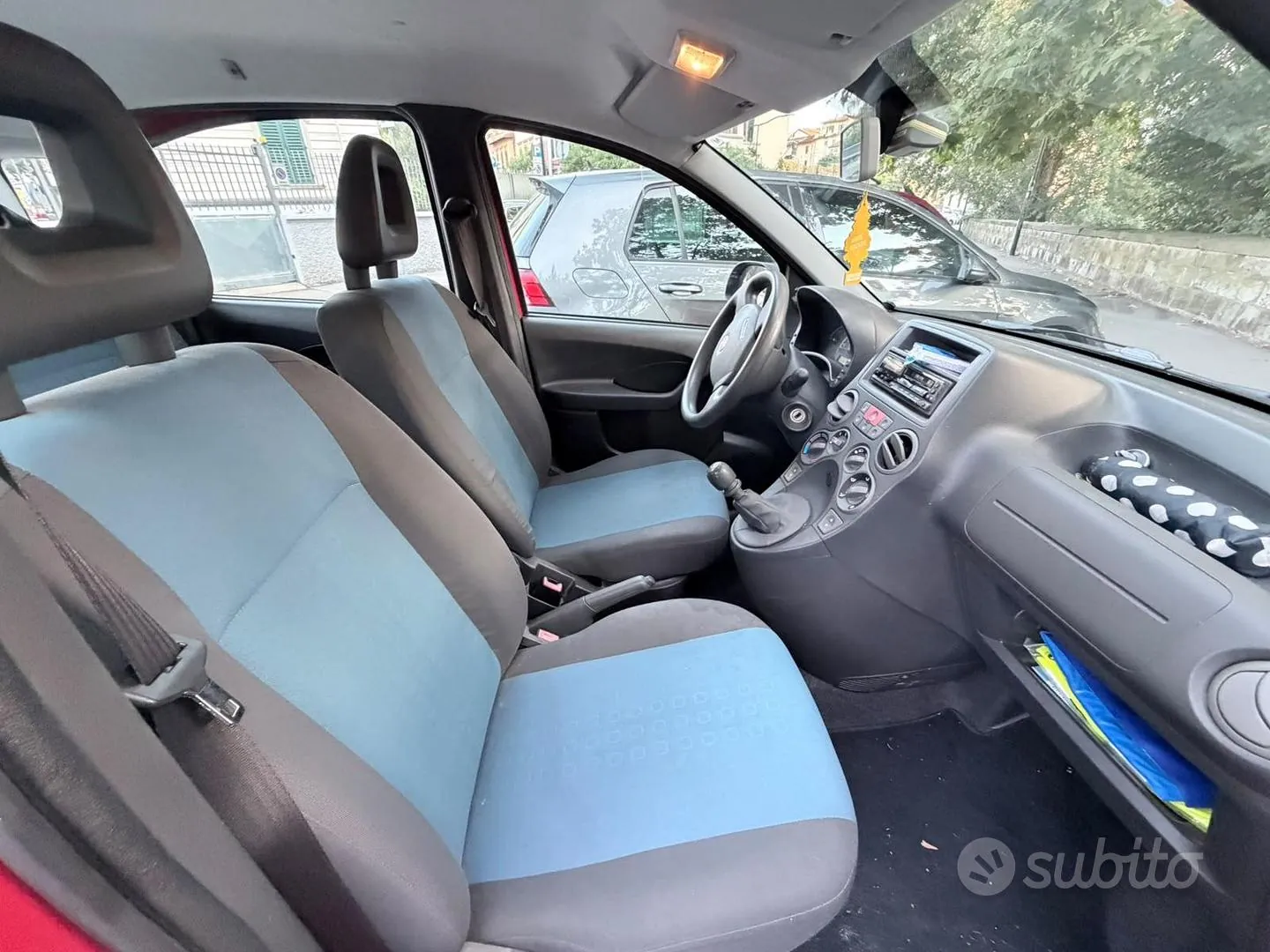 Fiat Panda 2011 photo 2