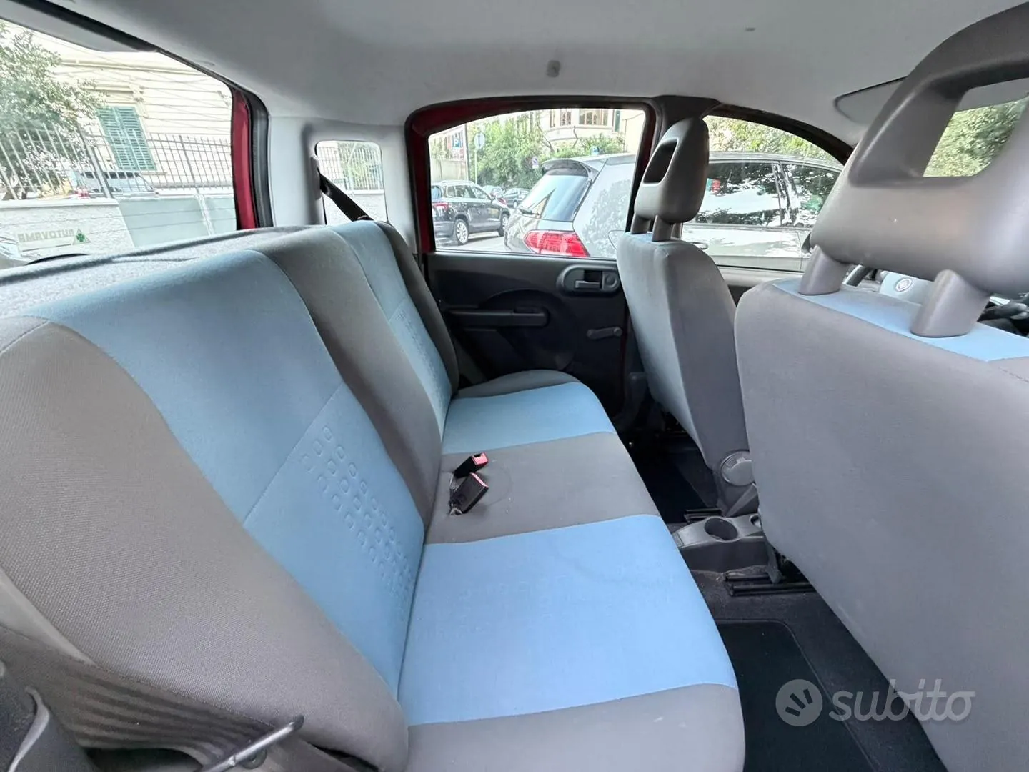 Fiat Panda 2011 photo 3
