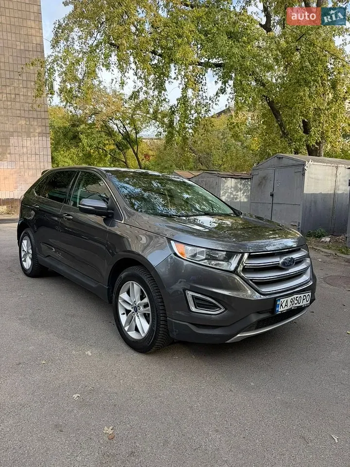 Ford Edge