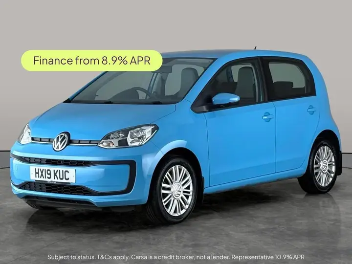 Volkswagen Up