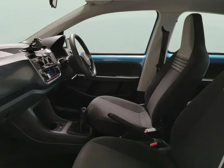 Volkswagen Up 2019 photo 4