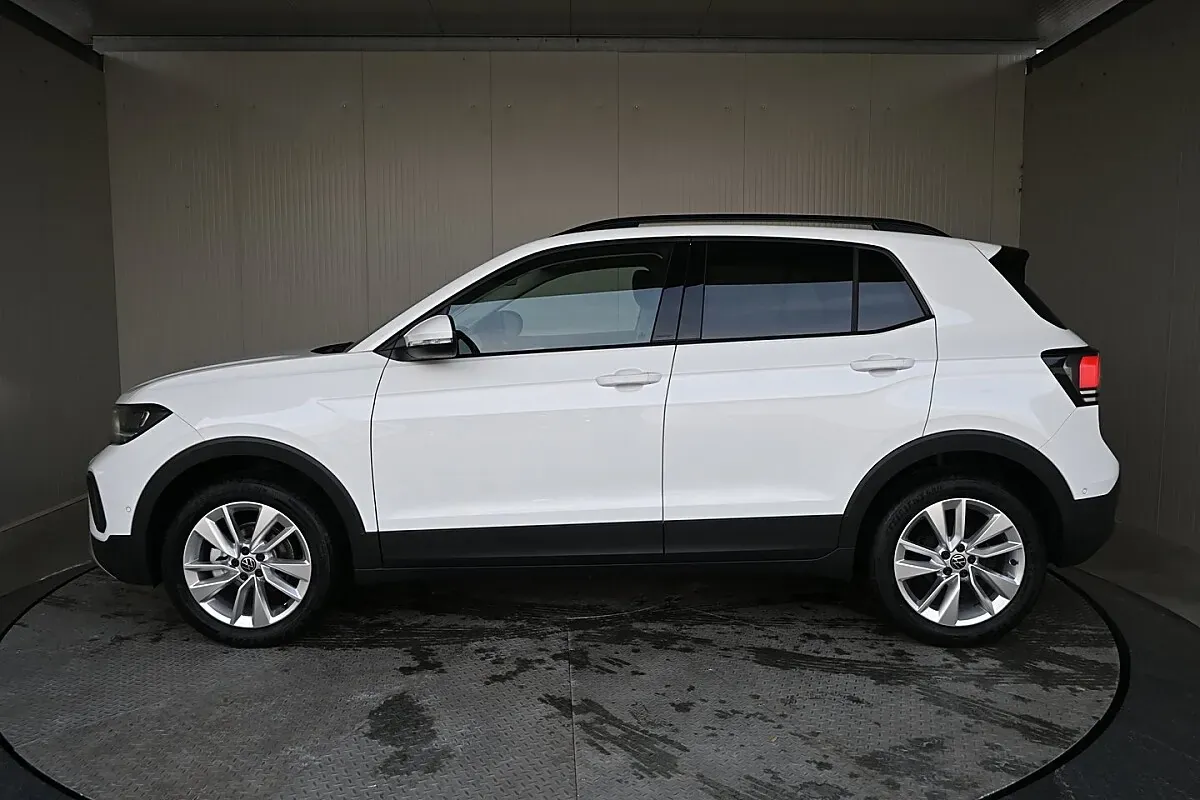 Volkswagen T-Cross 2026 photo 3