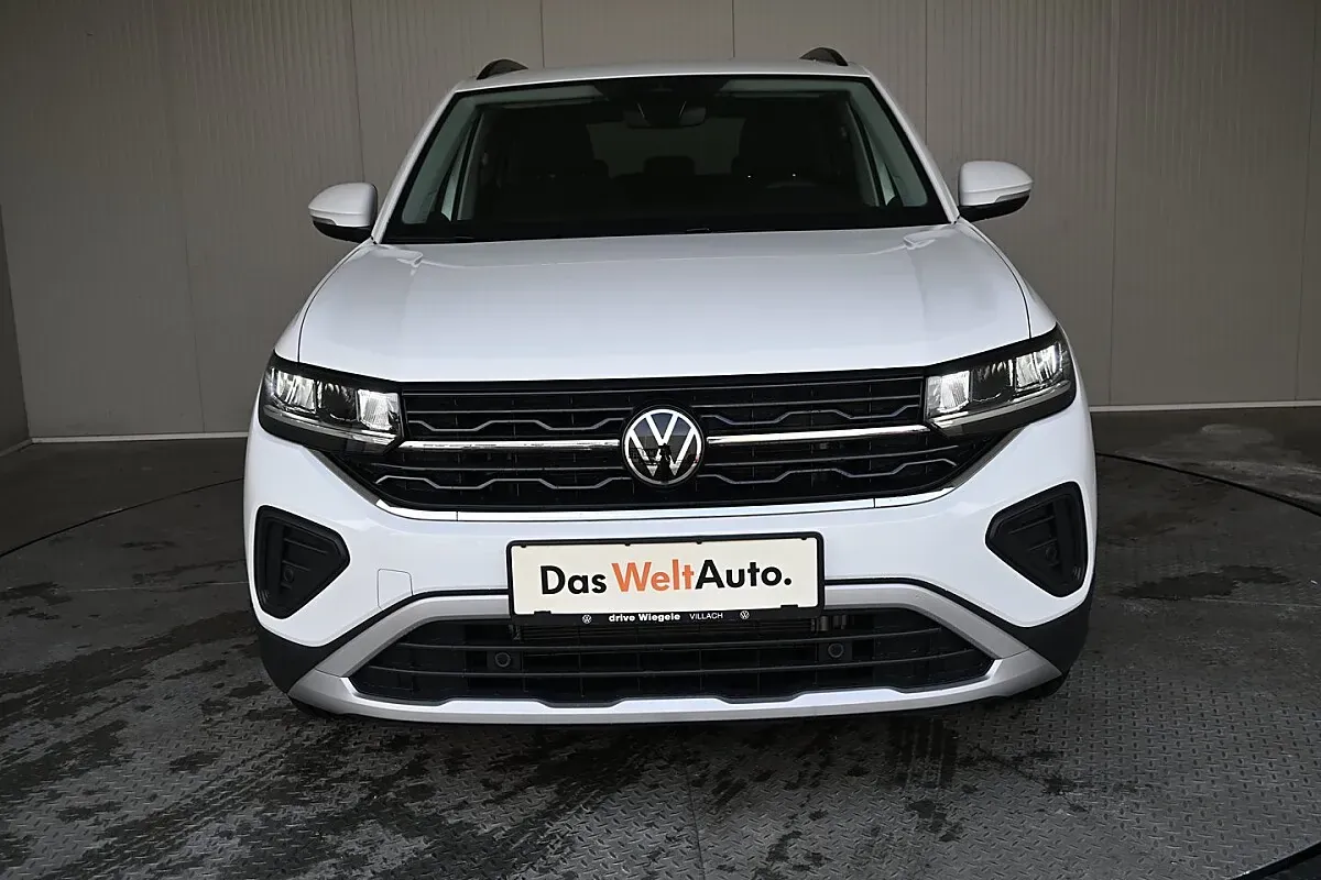Volkswagen T-Cross 2026 photo 2