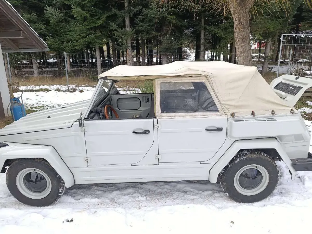 Volkswagen Kübelwagen