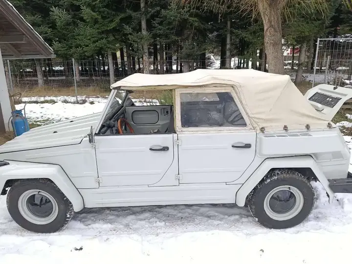 Volkswagen Kübelwagen