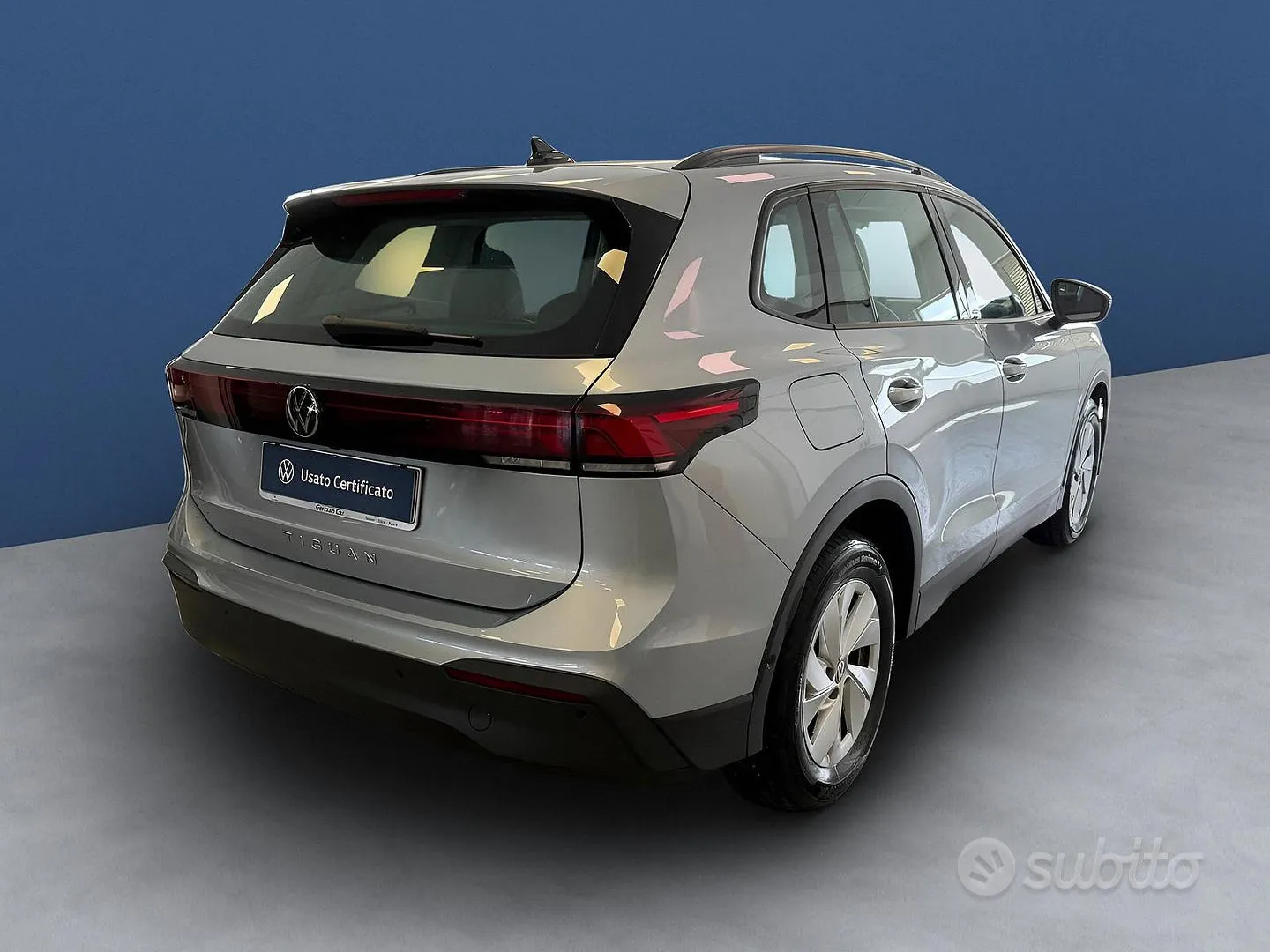 Volkswagen Tiguan 2025 photo 4