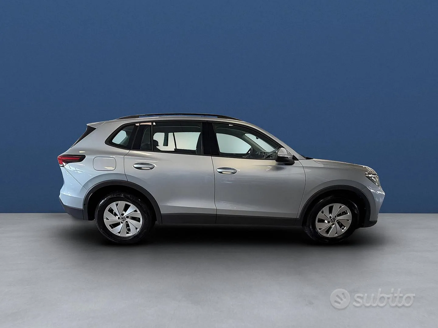 Volkswagen Tiguan 2025 photo 3