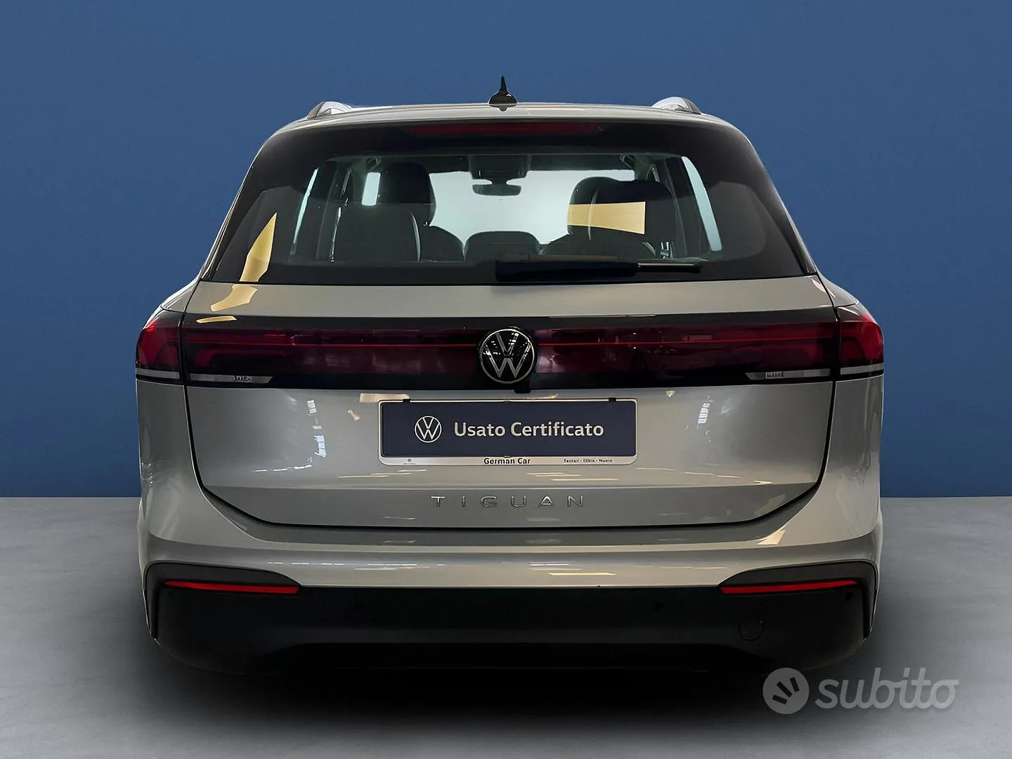 Volkswagen Tiguan 2025 photo 5