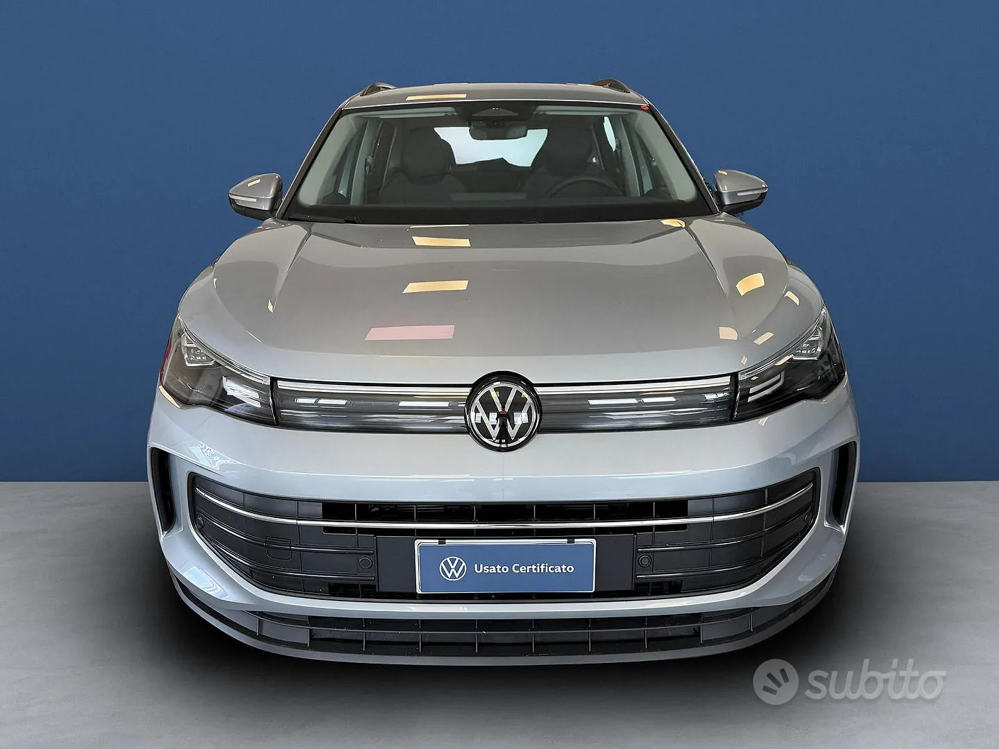 Volkswagen Tiguan 2025 photo 2