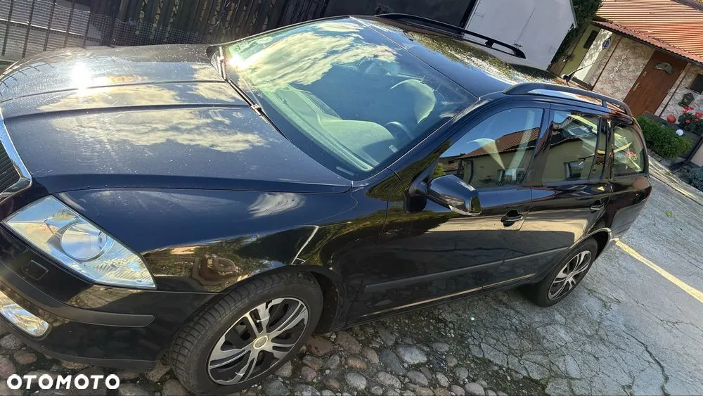 Skoda Octavia 2006 photo 3