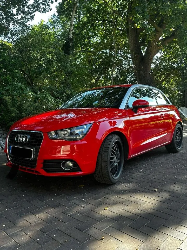 Audi A1