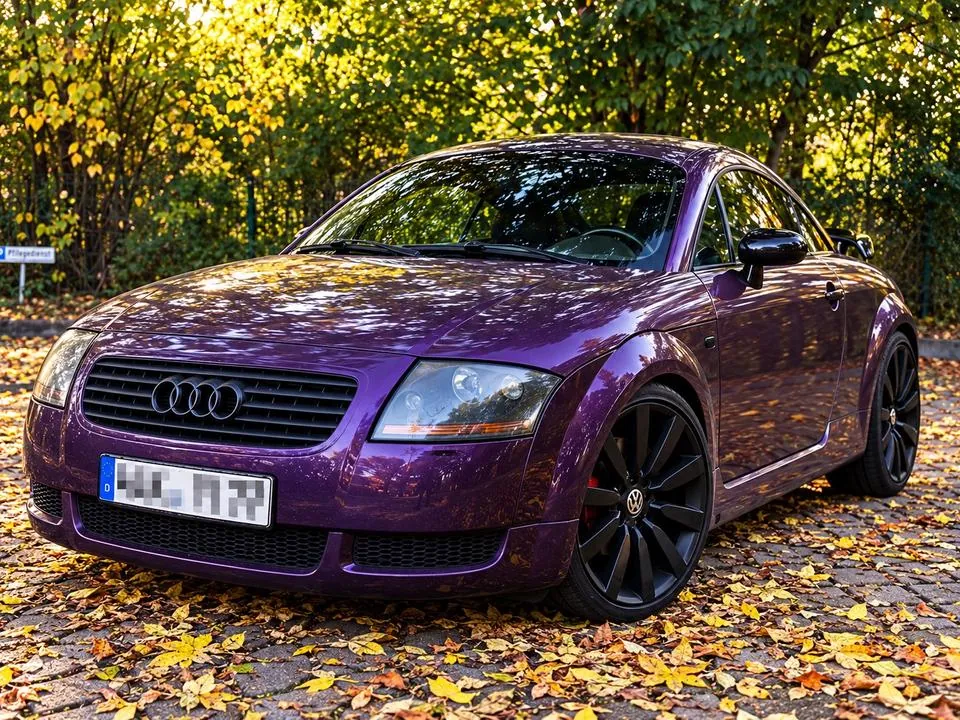 Audi Tt