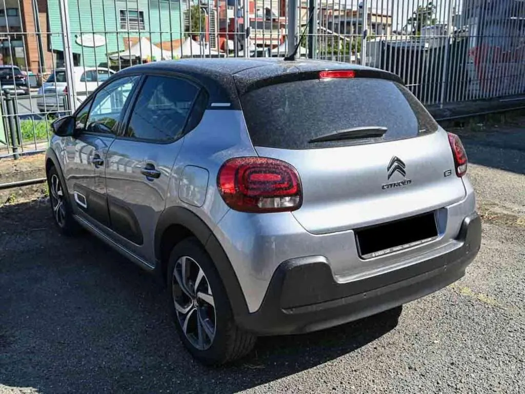 Citroen C3 2022 photo 4