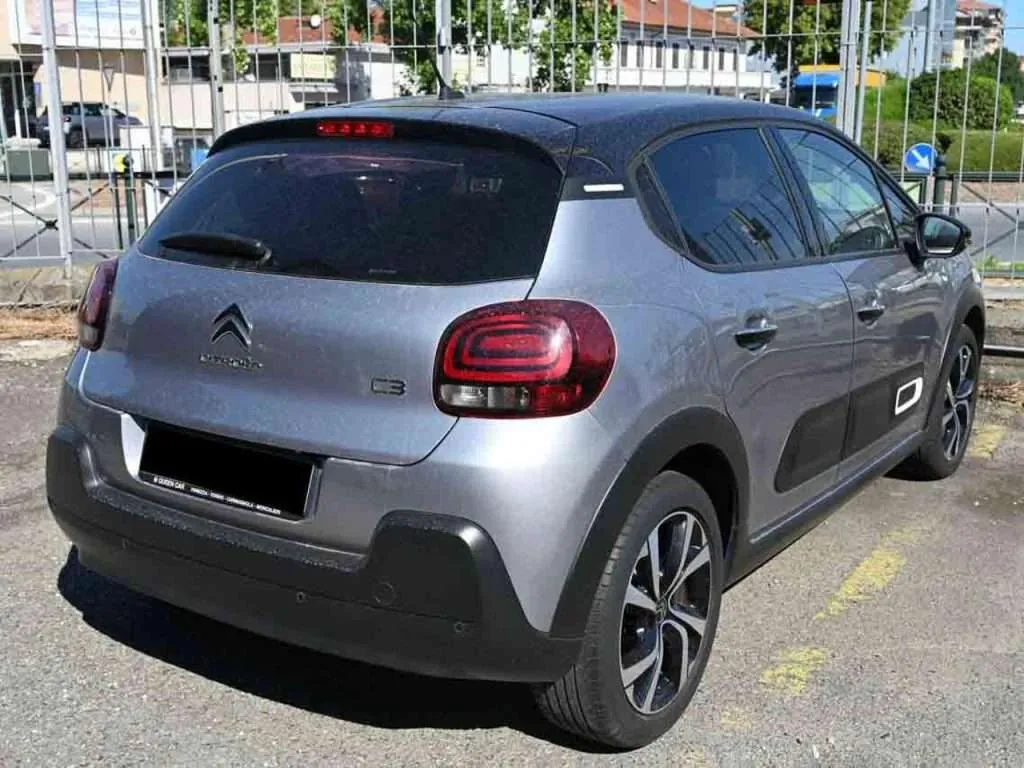 Citroen C3 2022 photo 2