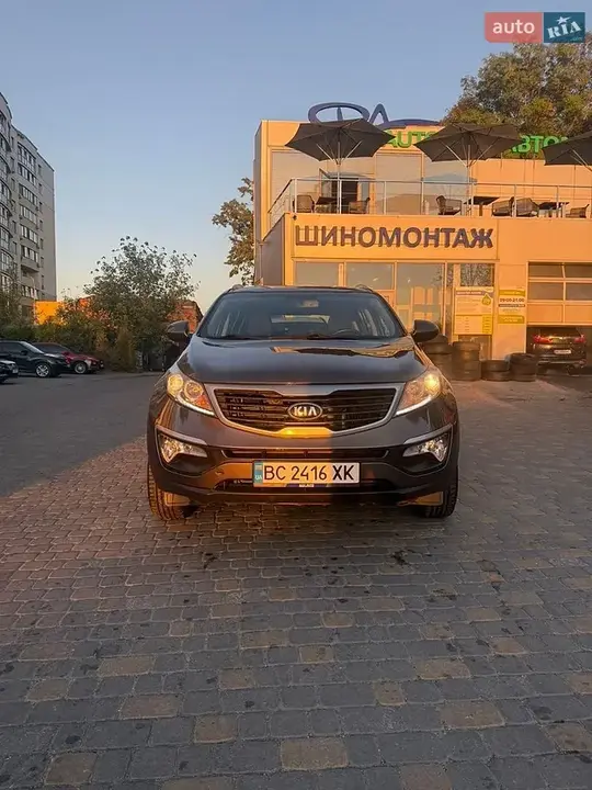 Kia Sportage