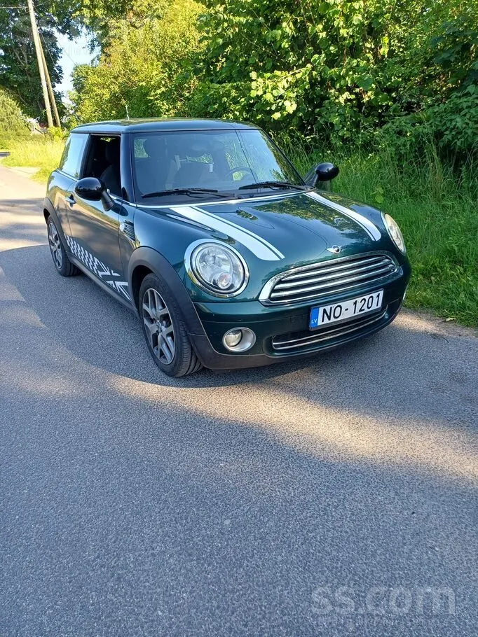 Mini One 2007 photo 2
