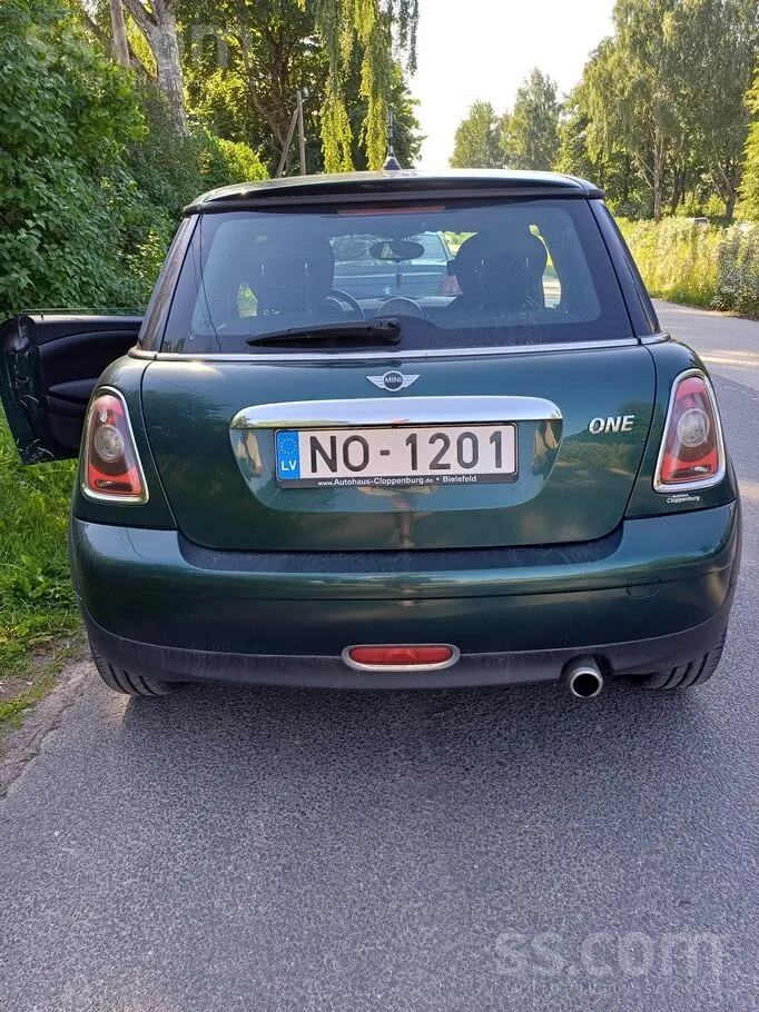 Mini One 2007 photo 4