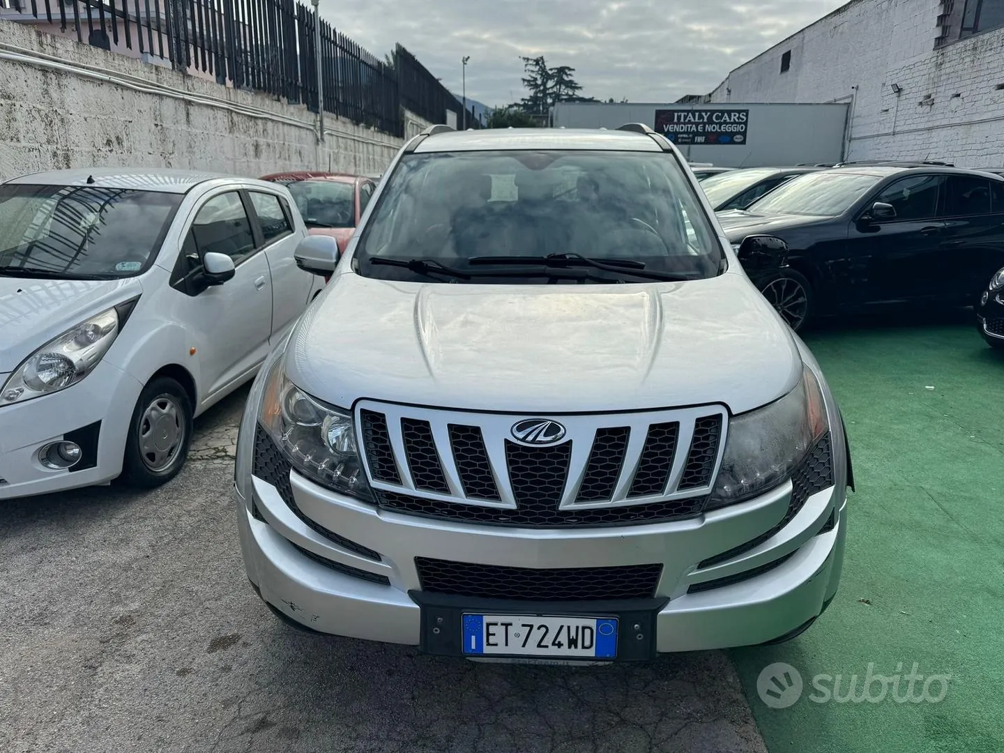 Mahindra Xuv500