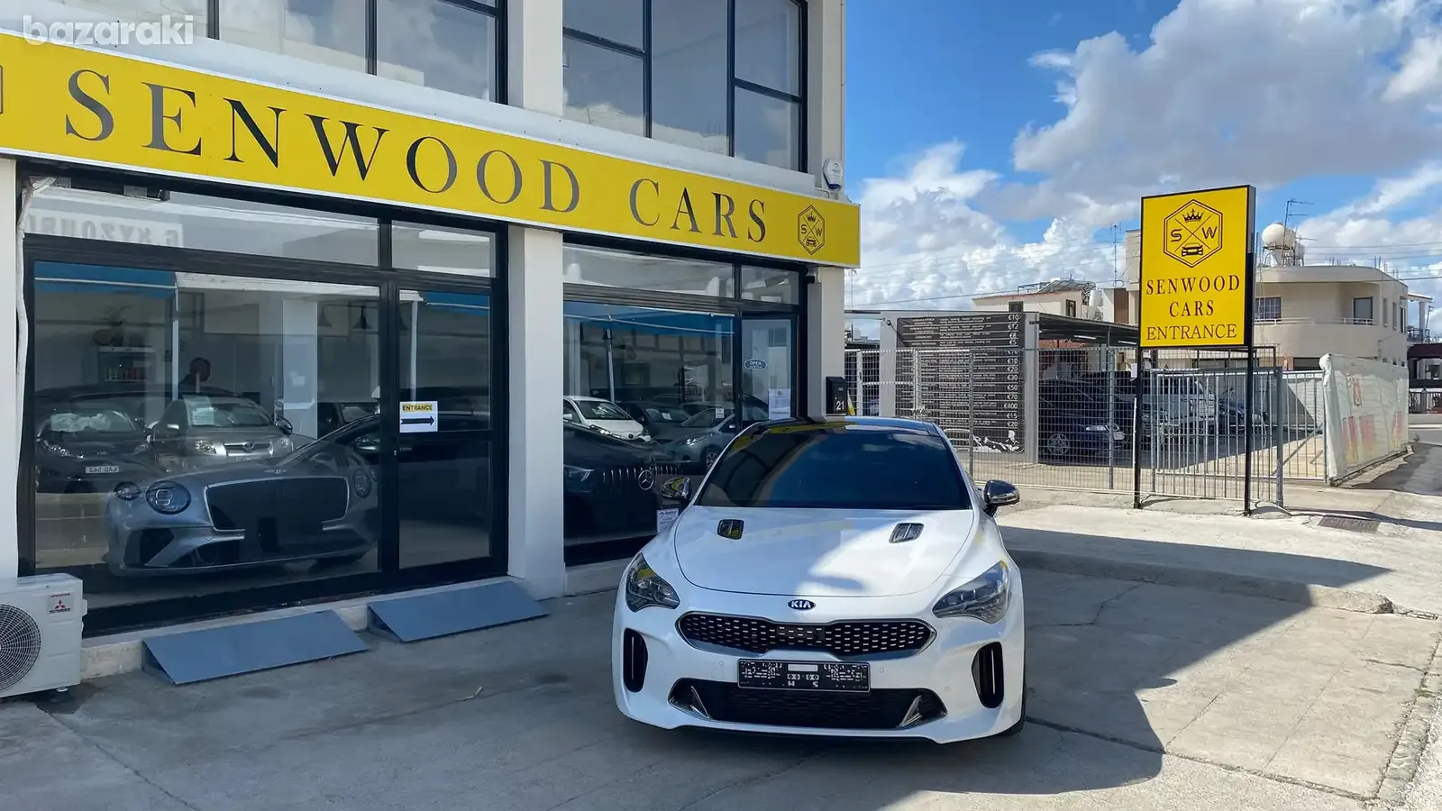 Kia Stinger 2019 photo 2