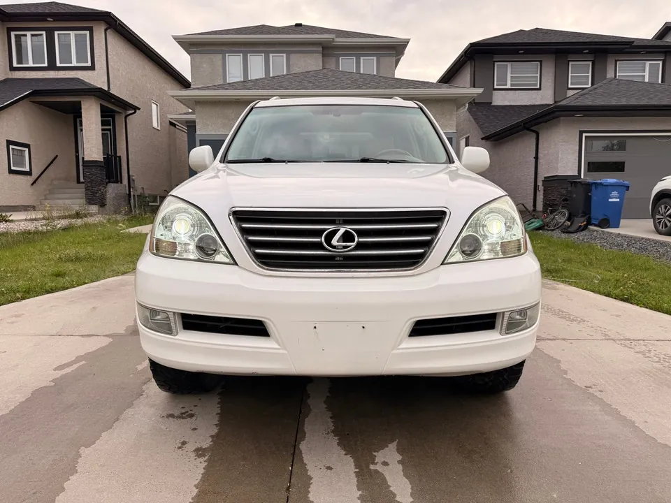 Lexus Gx470 2008 photo 2