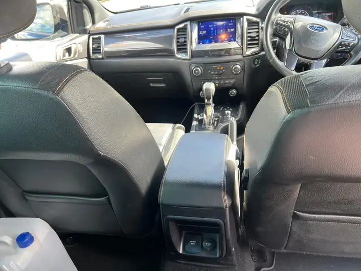 Ford Ranger 2020 photo 3