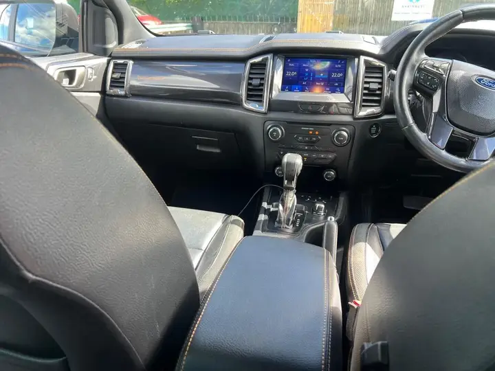 Ford Ranger 2020 photo 2