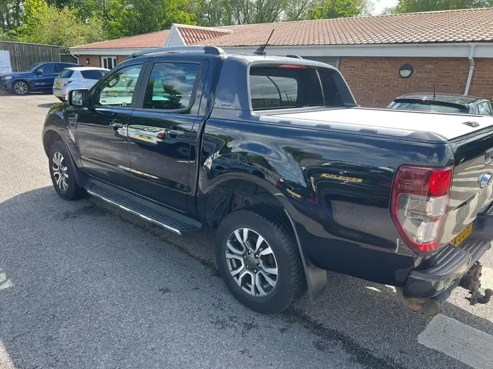 Ford Ranger 2020 photo 5