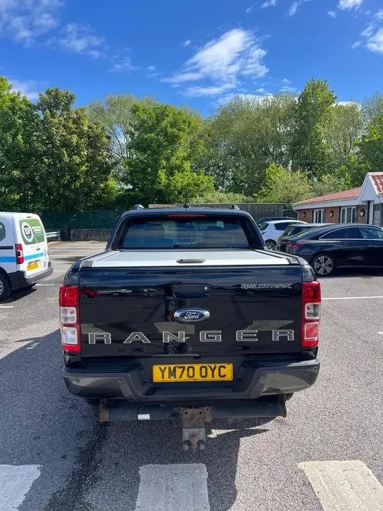 Ford Ranger 2020 photo 4