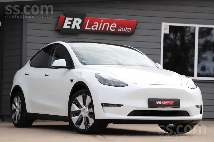 Tesla Model Y