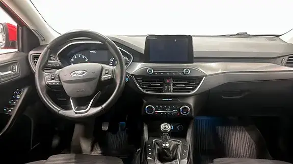 Ford Focus 2018 photo 4