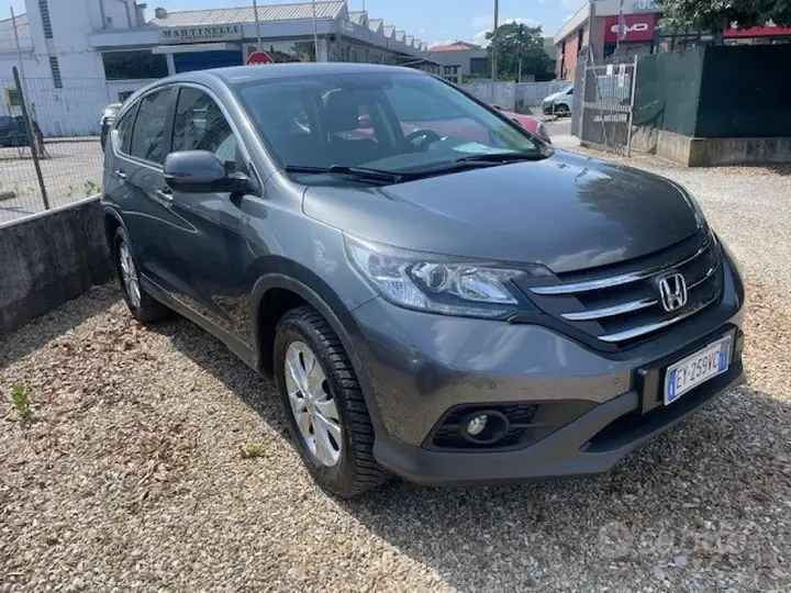 Honda Cr-V 2015 photo 3