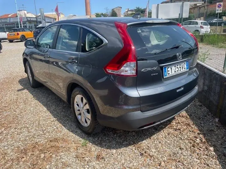 Honda Cr-V 2015 photo 5
