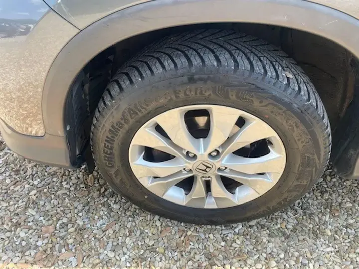 Honda Cr-V 2015 photo 4