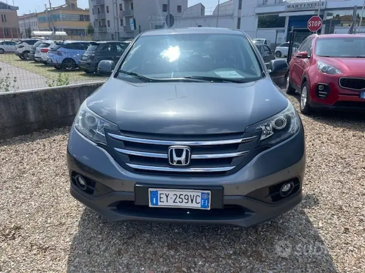 Honda Cr-V 2015 photo 2
