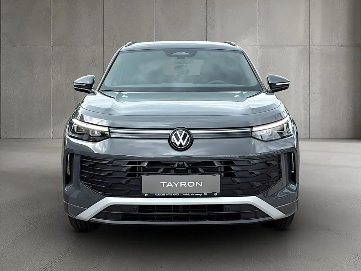 Volkswagen Tayron 2026 photo 2