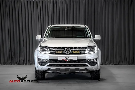Volkswagen Amarok 2019 photo 5