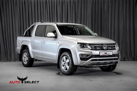 Volkswagen Amarok 2019 photo 4