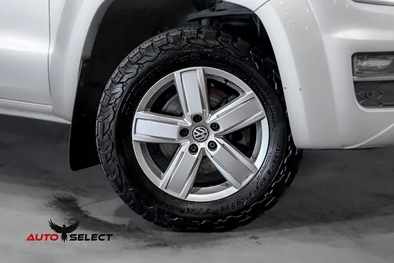 Volkswagen Amarok 2019 photo 3