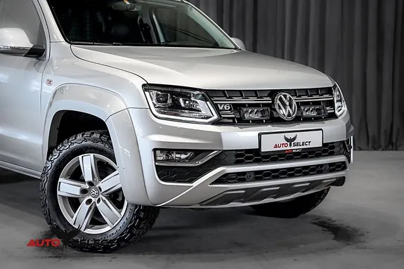 Volkswagen Amarok 2019 photo 2