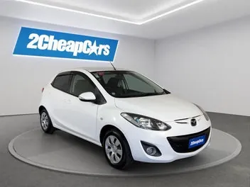 Mazda Demio 2013 photo 4