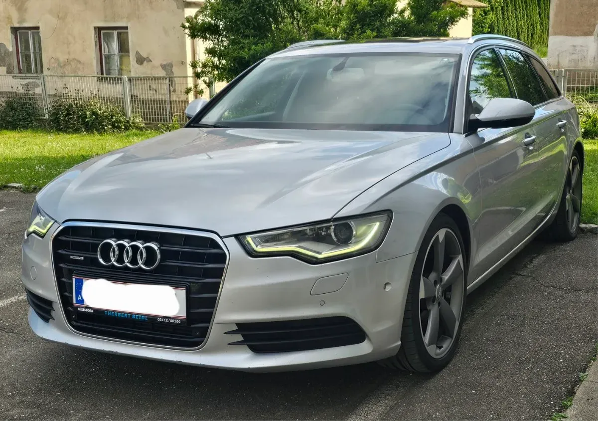 Audi A6