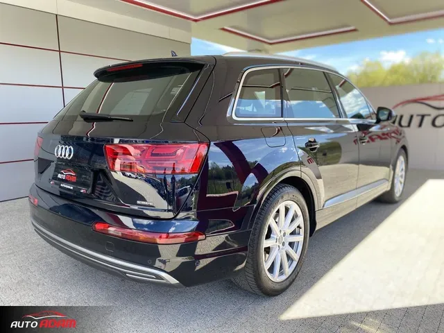 Audi Q7 2017 photo 4