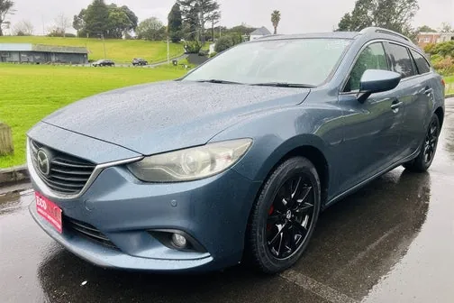 Mazda Atenza