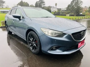 Mazda Atenza 2013 photo 3
