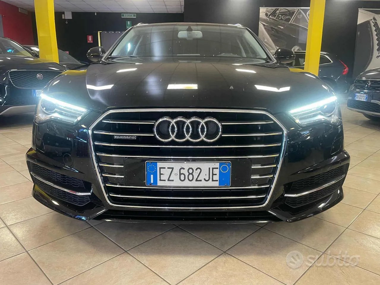 Audi A6 2015 photo 2