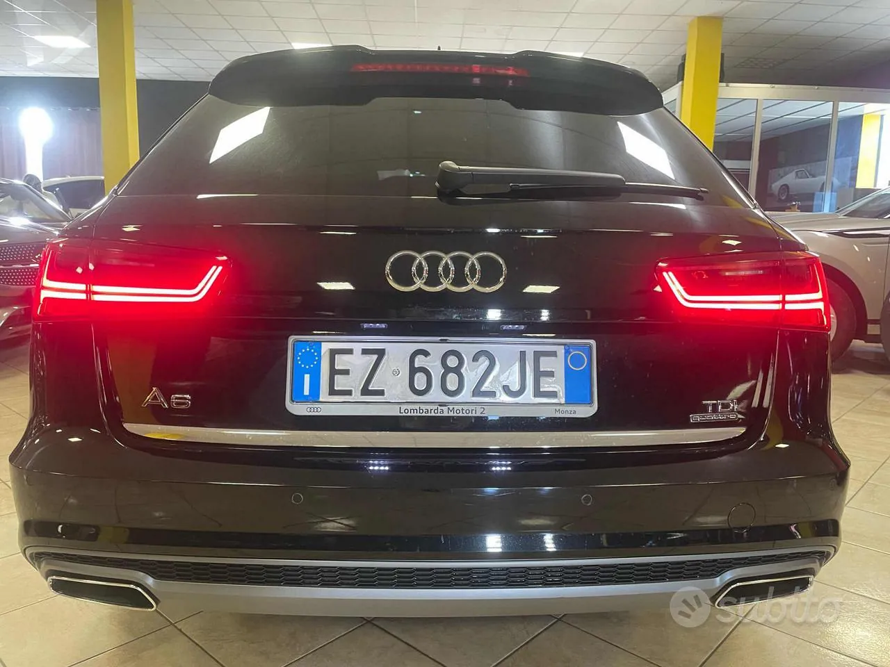 Audi A6 2015 photo 5