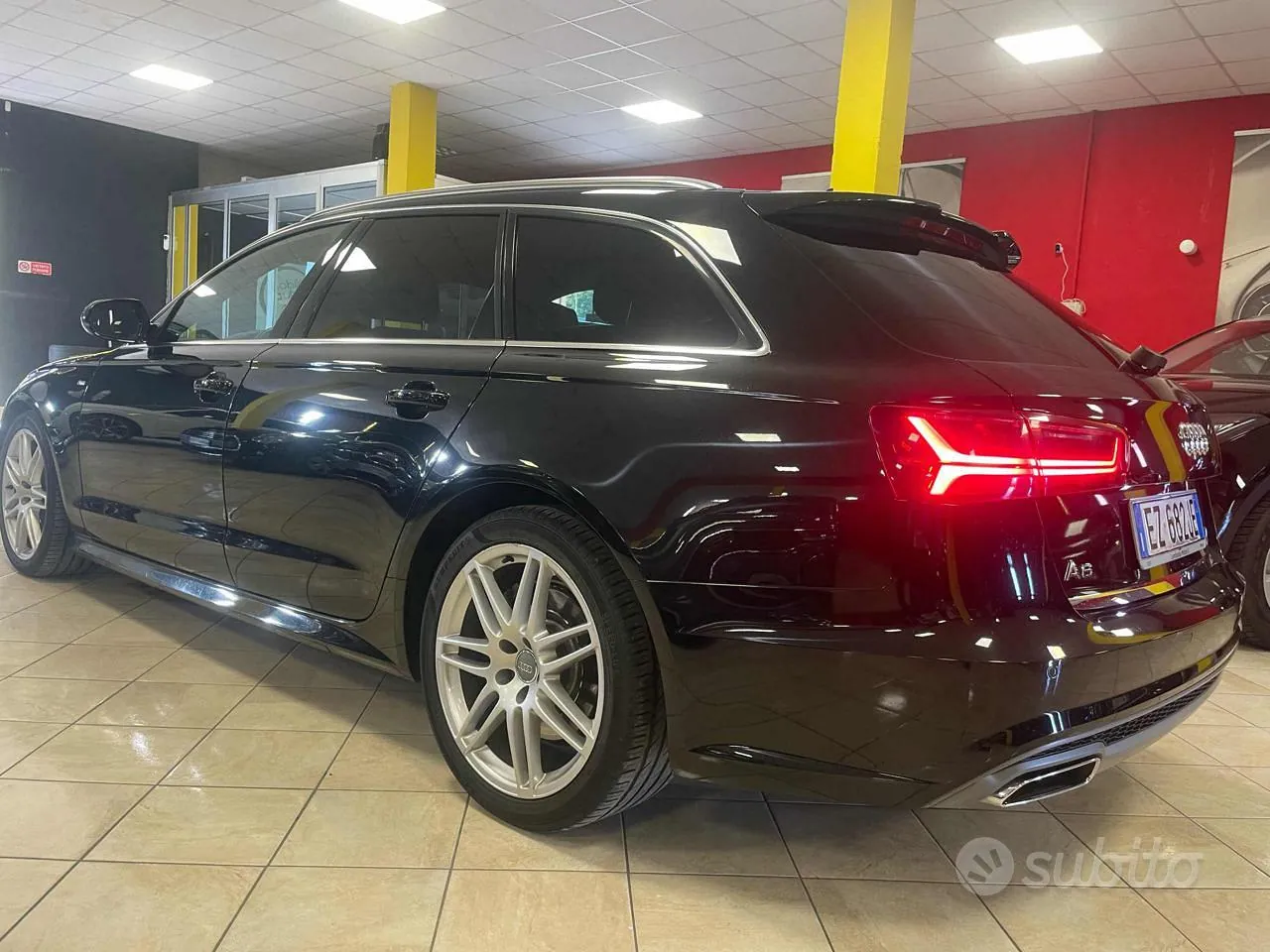 Audi A6 2015 photo 4