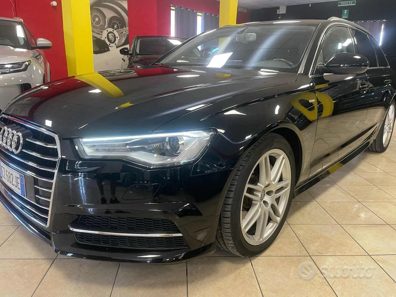 Audi A6 2015 photo 3