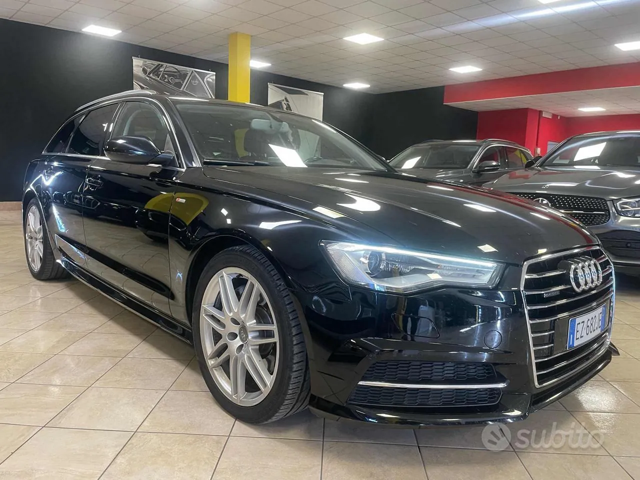 Audi A6
